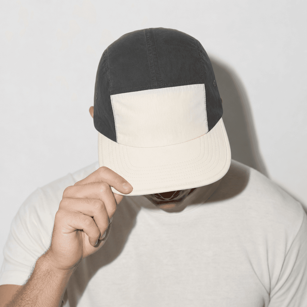 Mercer Two-Tone Cap