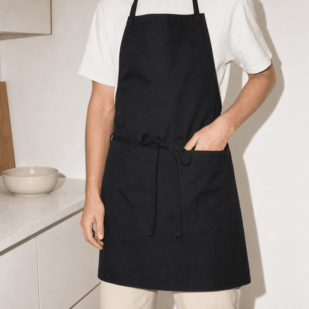 Laton Canvas Apron