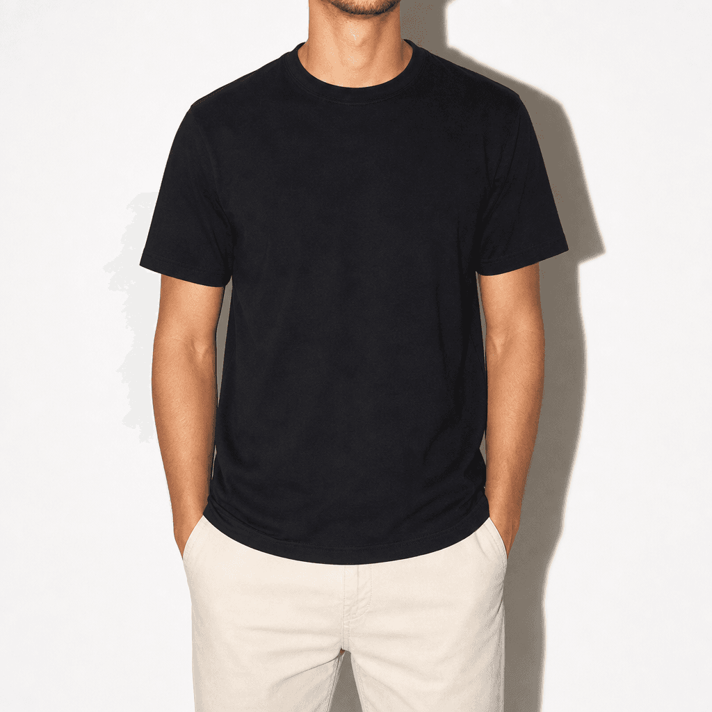 Kakadu Relaxed Cotton Tee