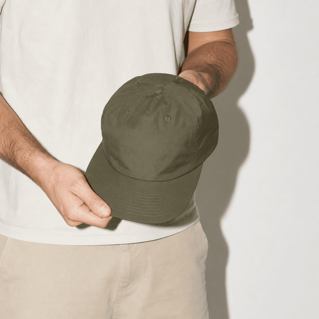Vortex Canvas Baseball Cap